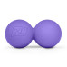 Купити Масажний м'яч  Hop-Sport HS-S063DMB 63 мм violet у Києві - фото №1